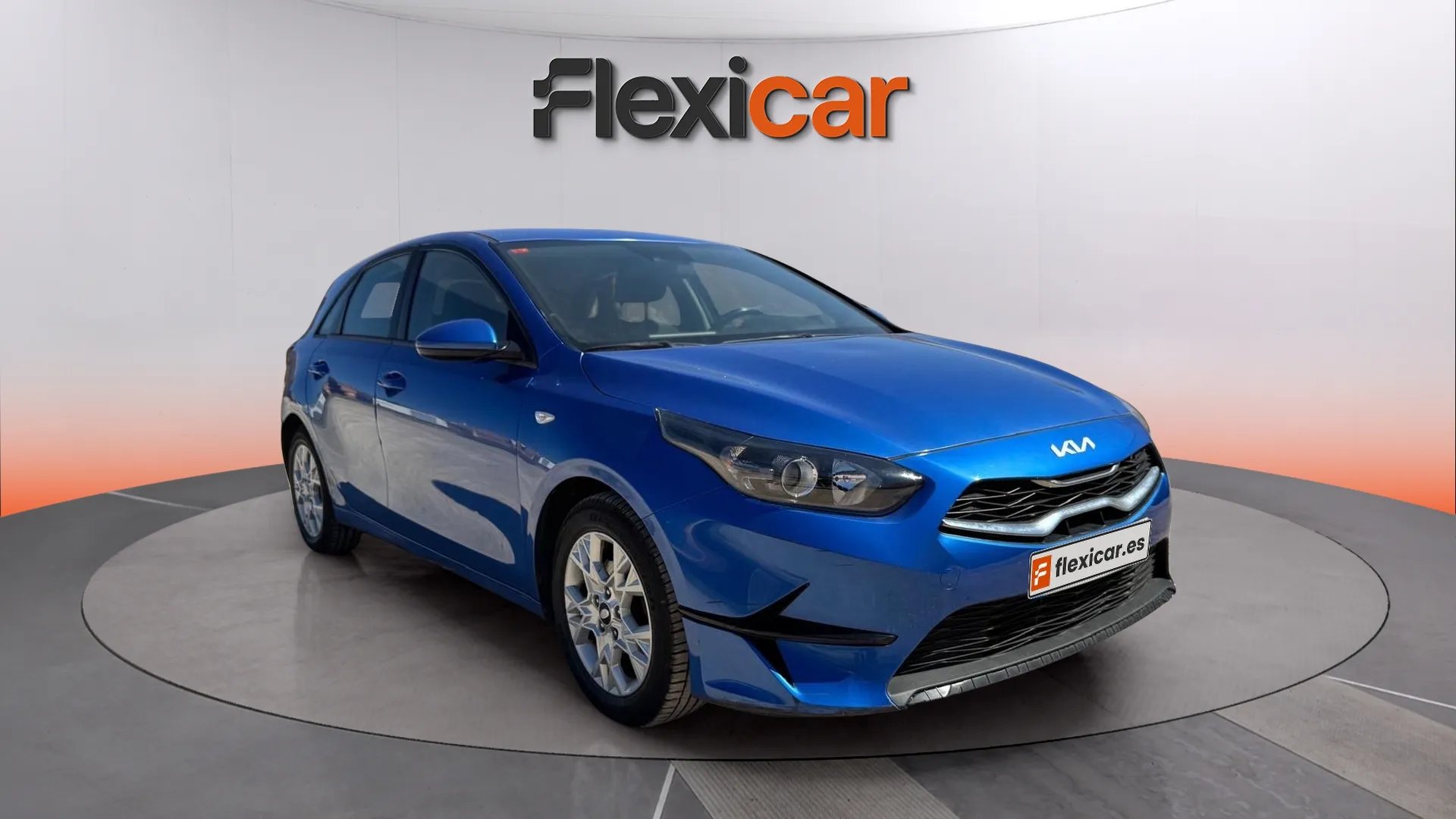 Kia Ceed 1.0 T-GDi 74kW (100CV) Concept