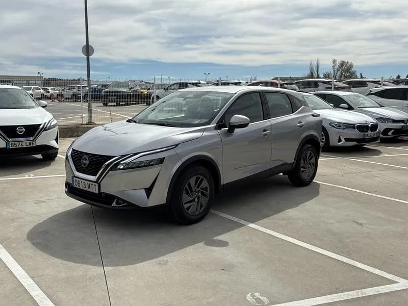 Nissan Qashqai DIG-T Acenta