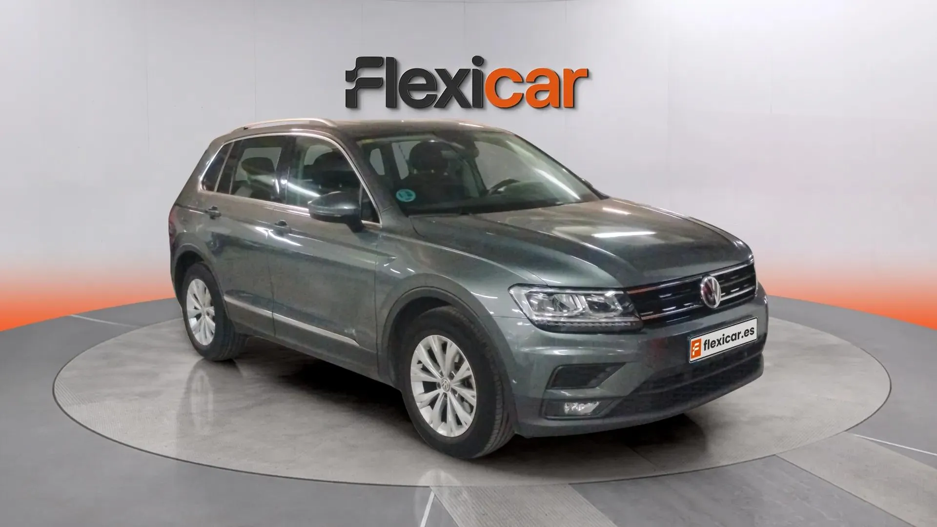 Volkswagen Tiguan Edition 1.4 TSI 92kW (125CV)
