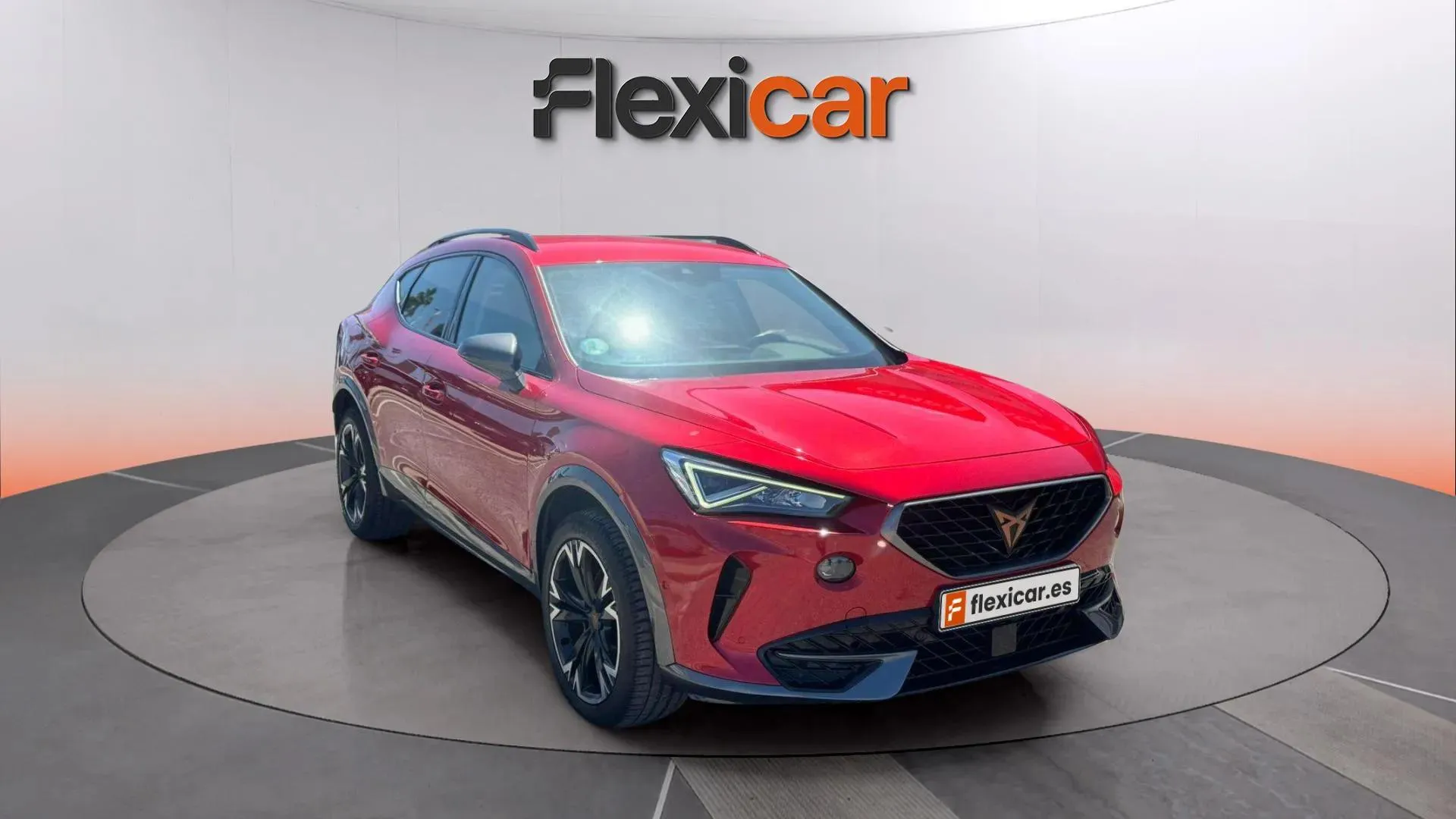 Cupra Formentor 1.5 TSI 110kW (150 CV) DSG