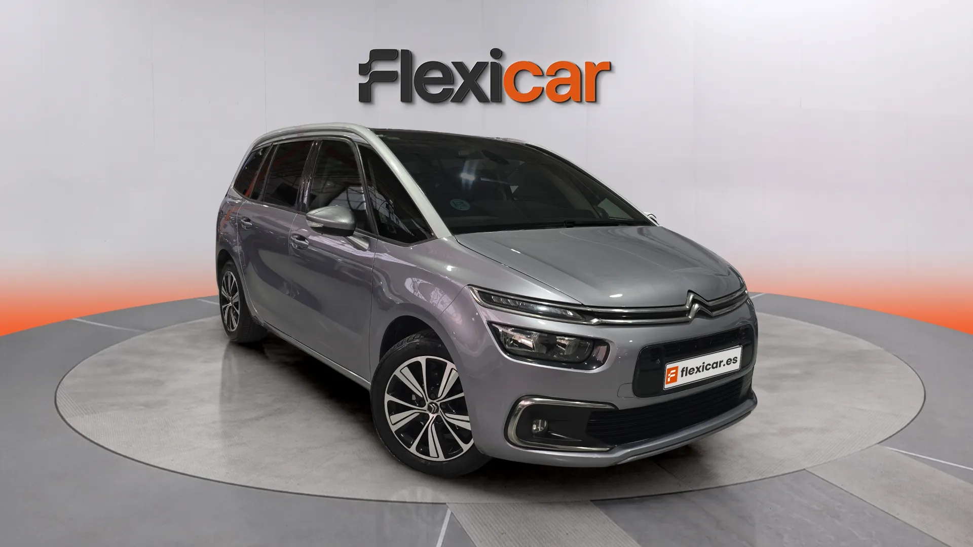 Citroën Grand C4 Picasso BlueHDi 88KW (120CV) Shine