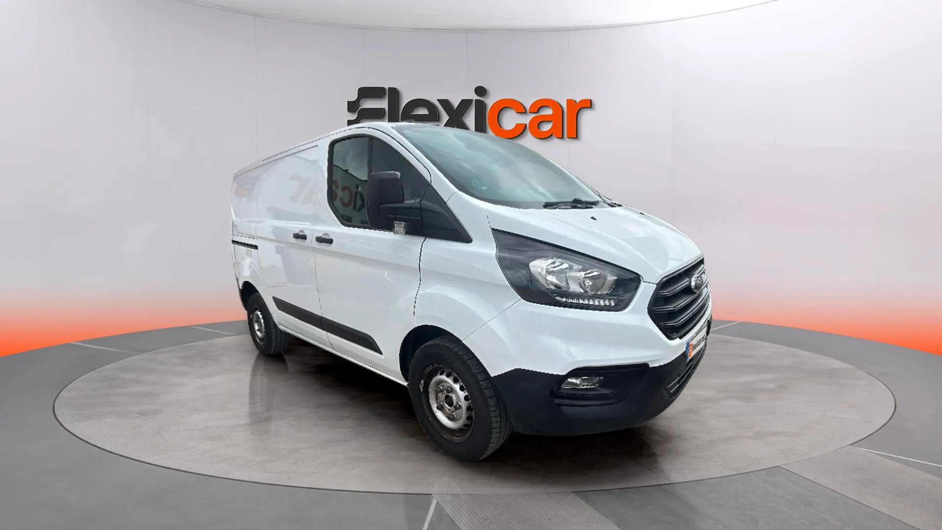 Ford Transit Custom Transit Custom 107cv