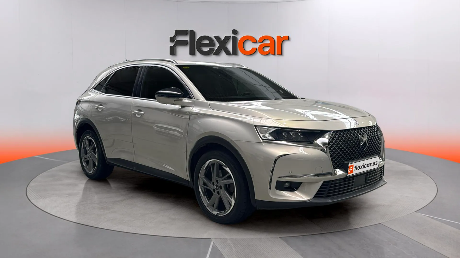 DS DS 7 Crossback BlueHDi DE 96kW (130CV) Auto.BE CHIC