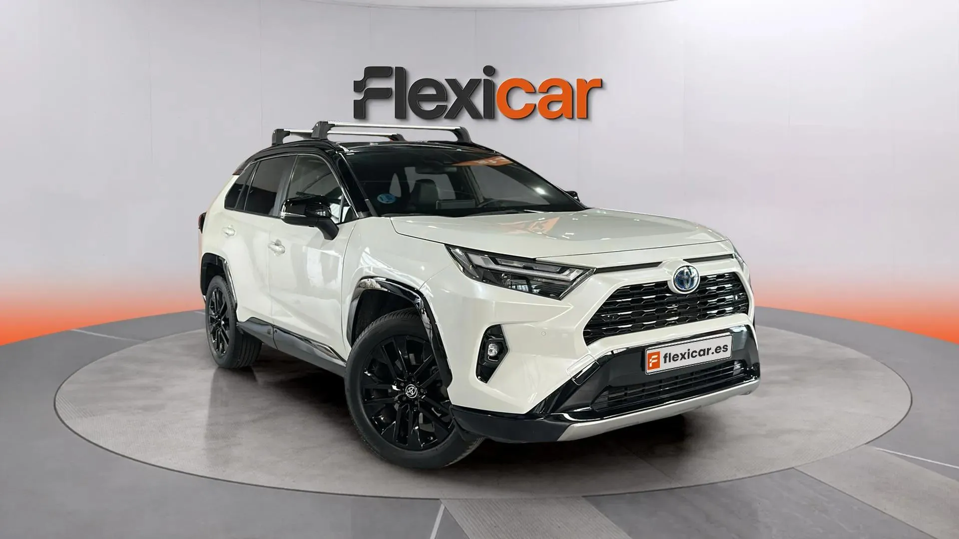 Toyota RAV4 2.5l 220H Advance 4WD