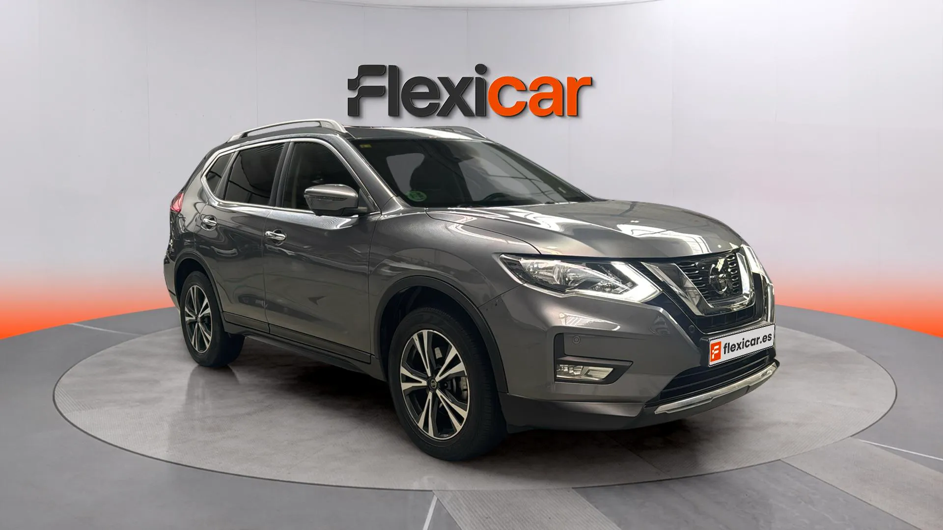 Nissan X-Trail 7 Pl. dCi 96 kW (130 CV) Xtronic ACENTA