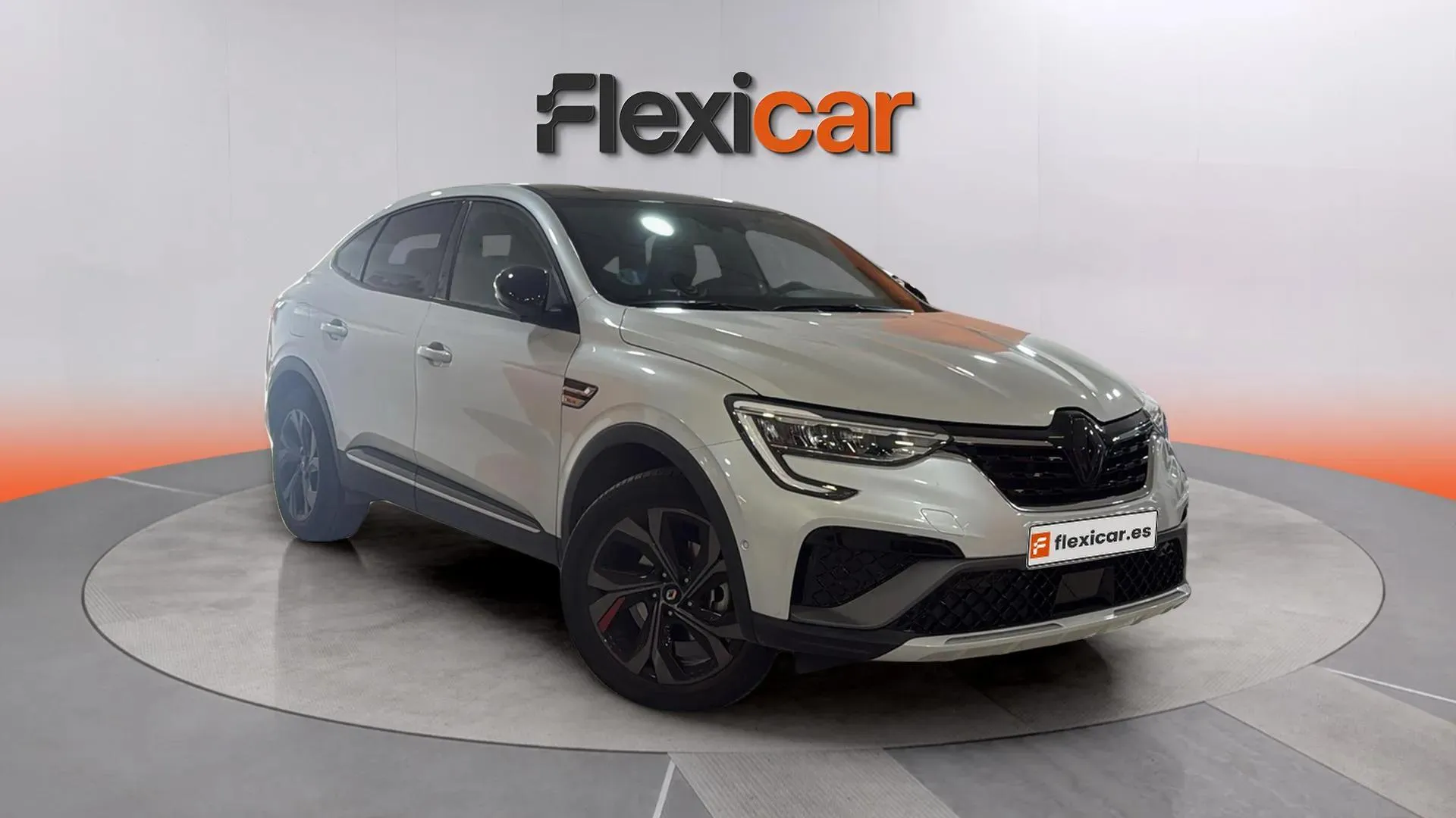 Renault Arkana RS Line E-TECH Híbrido 105kW(145CV) -SS