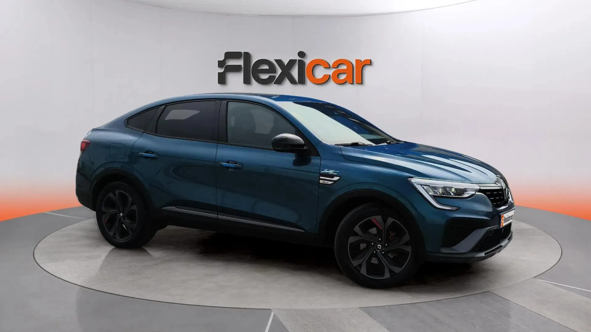 Renault Arkana Evolution TCe 103kW(140CV) EDC mild hybr
