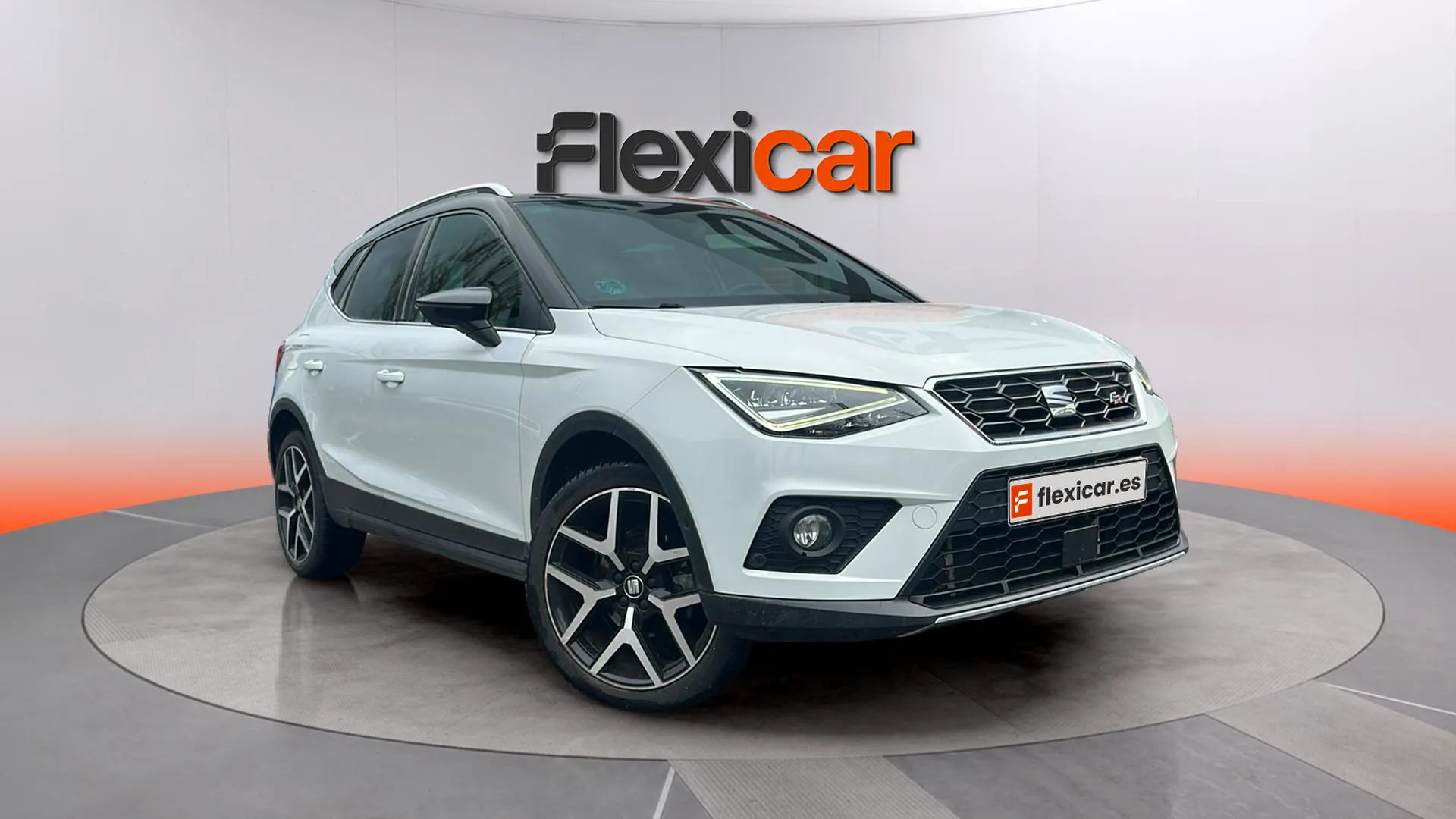 SEAT Arona 1.6 TDI 85kW (115CV) FR Editio Eco