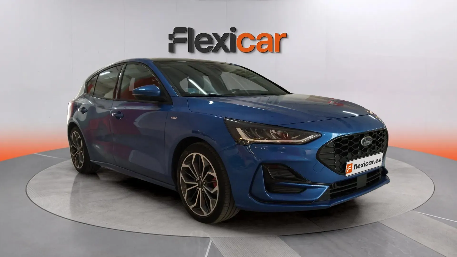 Ford Focus 1.0 Ecoboost MHEV 114kW ST-Line X AT SB