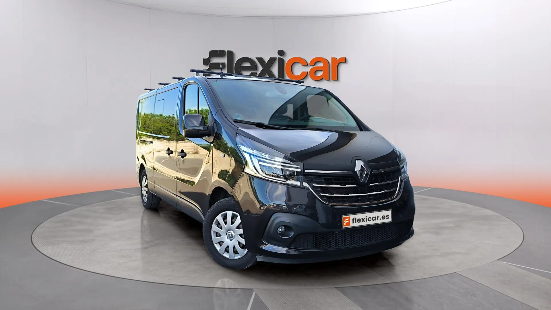 Renault Trafic SL LIM ADVENTURE Larg Energy dCi 88kW-SS