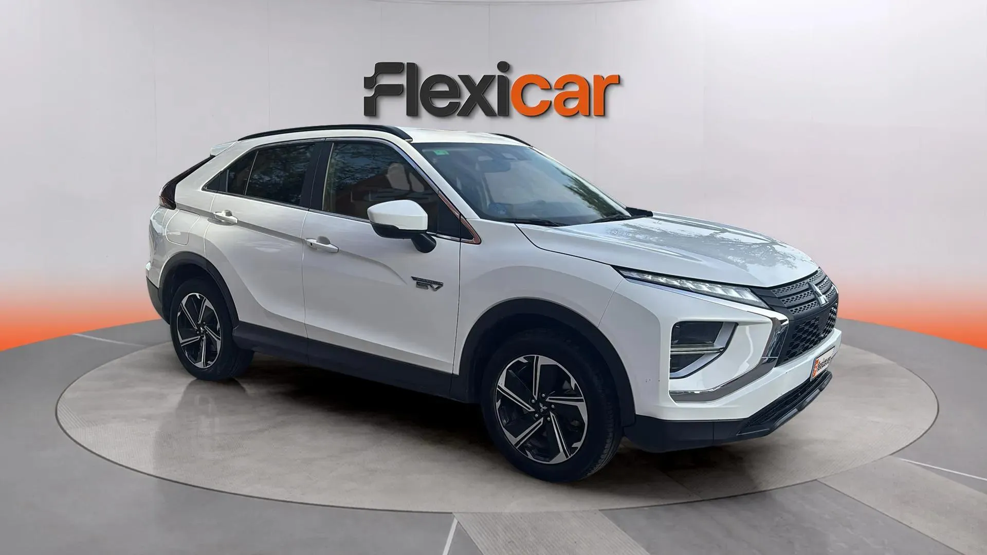 Mitsubishi Eclipse Cross 2.4 PHEV Motion Auto 4WD - 5P (2021)