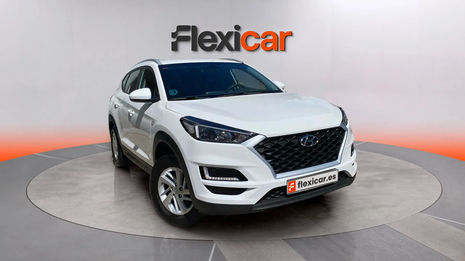 Hyundai Tucson 1.6 TGDi Klass Sky 4x2