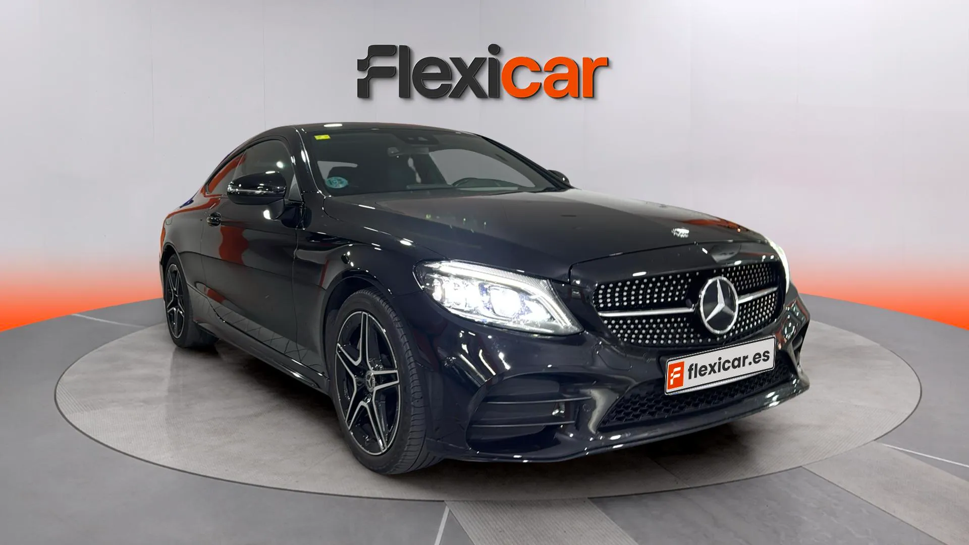 Mercedes-Benz Clase C C Coupé 300 - 2P (2018)