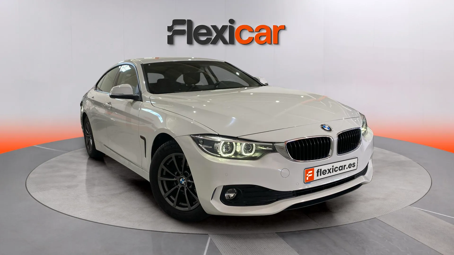 BMW Série 4 418d Auto. Gran Coupe