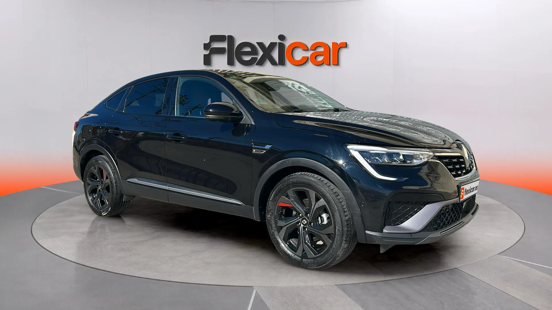 Renault Arkana RS Line E-TECH Híbrido 105kW(145CV)