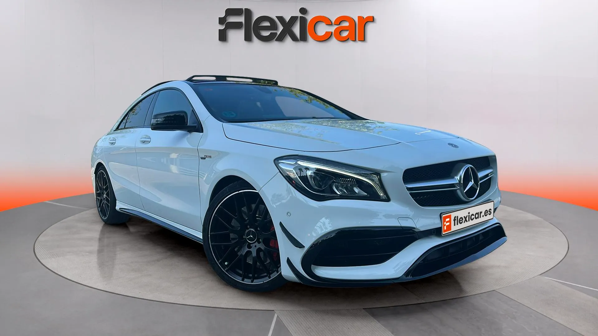 Mercedes-Benz Clase CLA Mercedes-AMG CLA 45 4MATIC