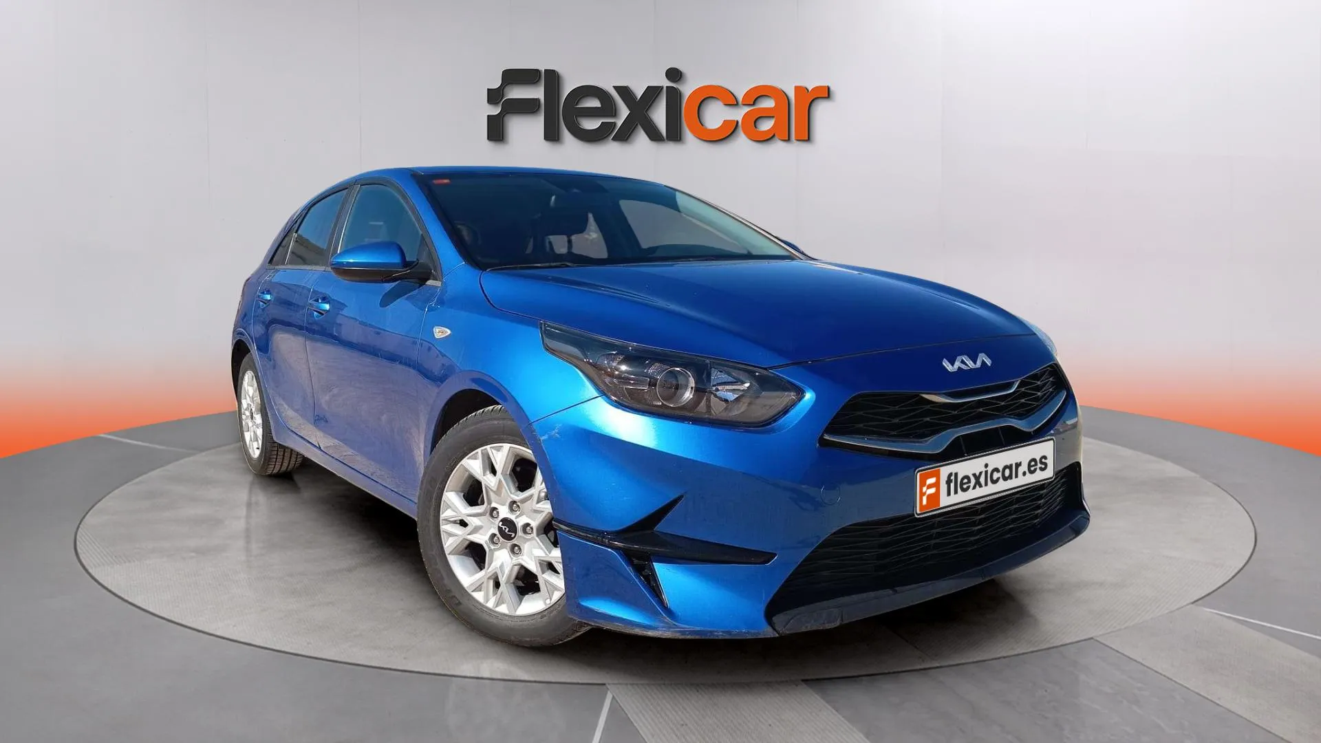 Kia Ceed 1.0 T-GDi 74kW (100CV) Concept