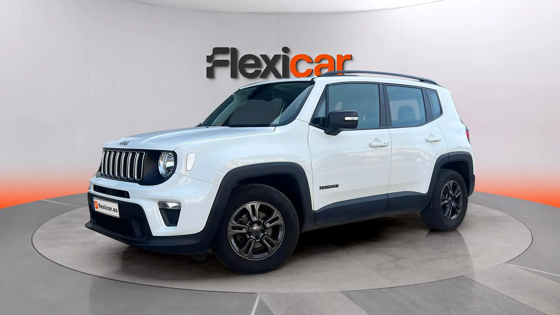 Jeep Renegade Limited 1.0G 88kW (120CV) 4x2