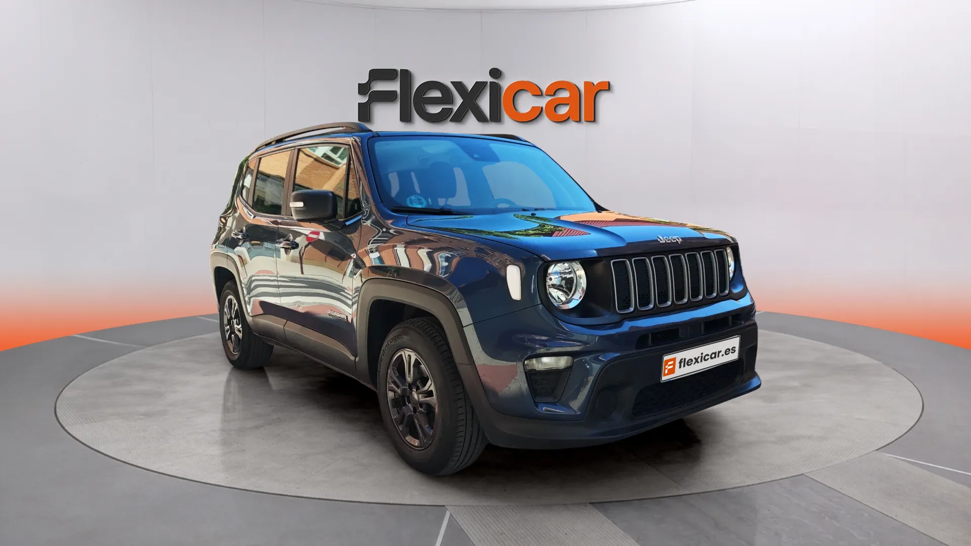 Jeep Renegade Limited 1.0G 88kW (120CV) 4x2