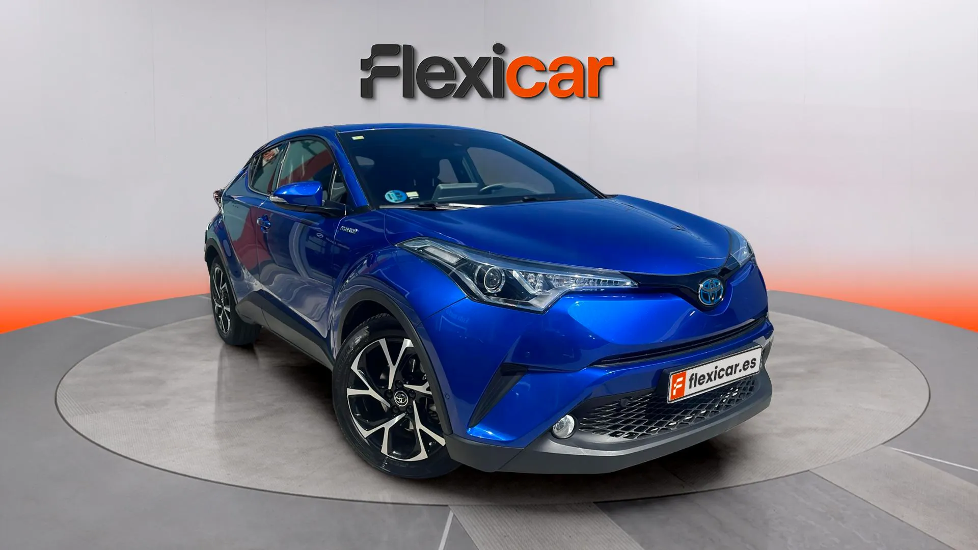 Toyota C-HR 1.8 125H Advance
