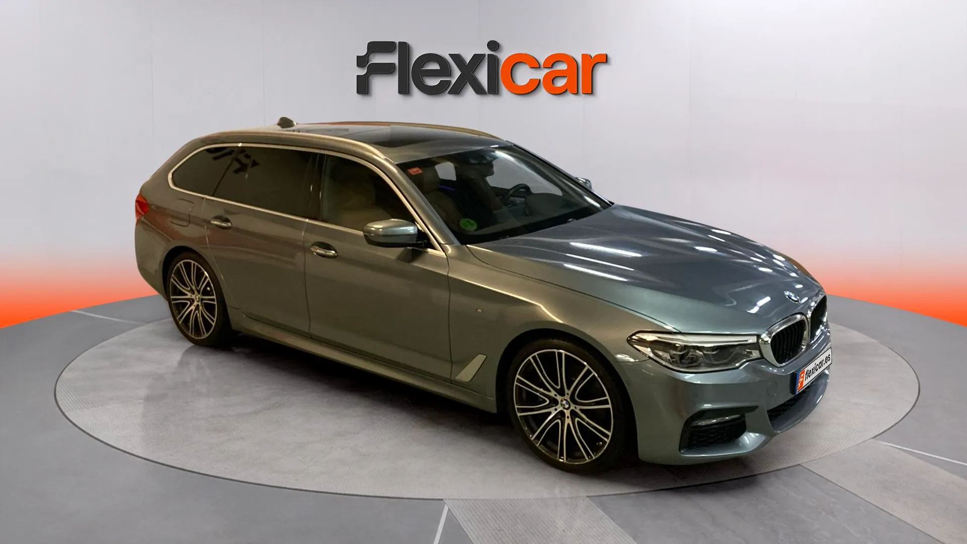 BMW Série 5 530dA xDrive Touring