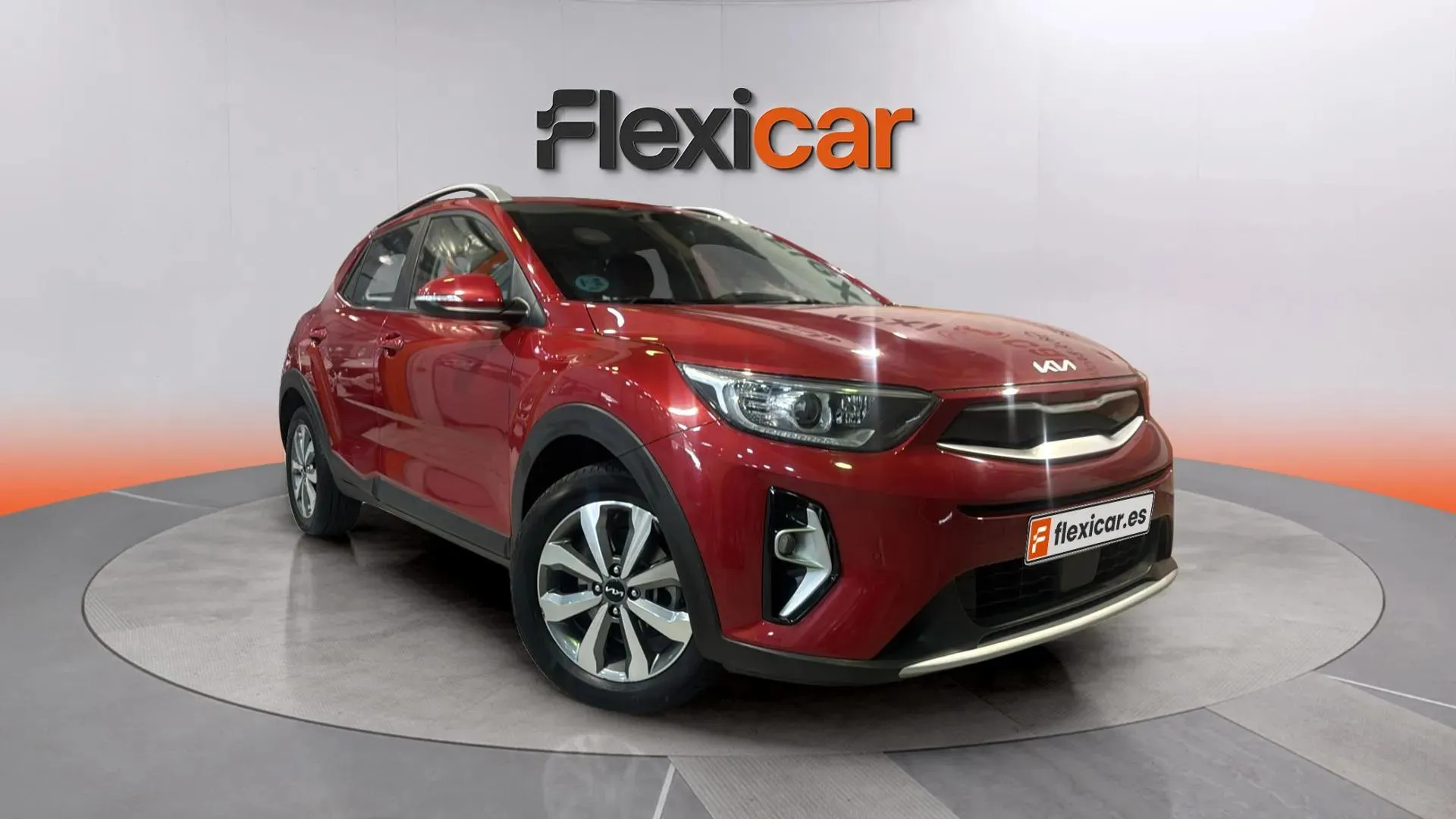 Kia Stonic 1.2 DPi 62kW (84CV) Drive