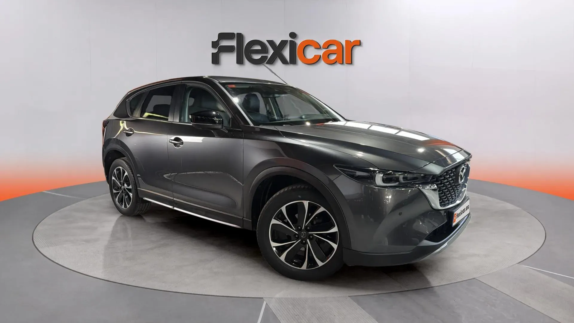 Mazda CX-5 2.0 GE 121kW (165CV) Homura