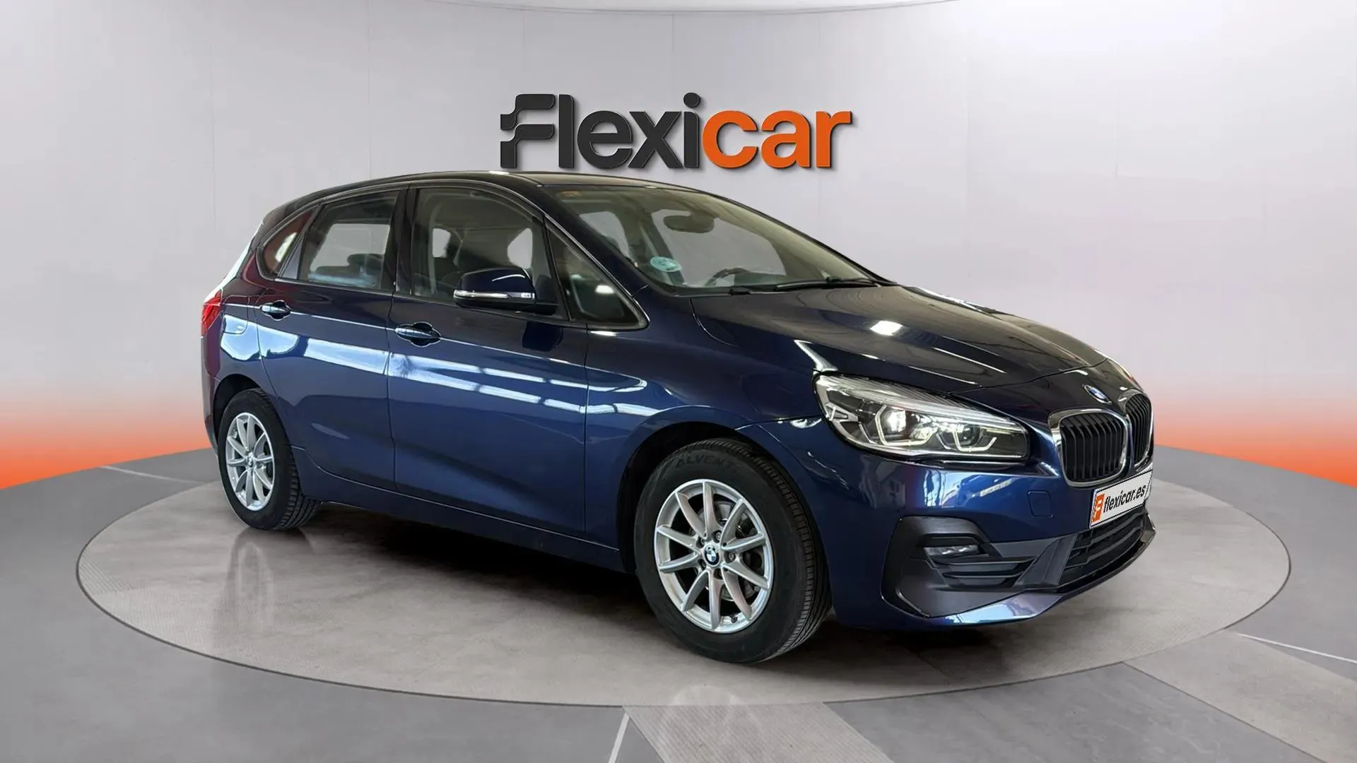 BMW Série 2 Active Tourer 216d