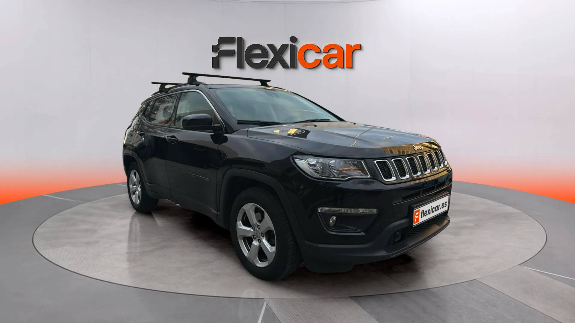 Jeep Compass 1.4 Mair 103kW Longitude 4x2