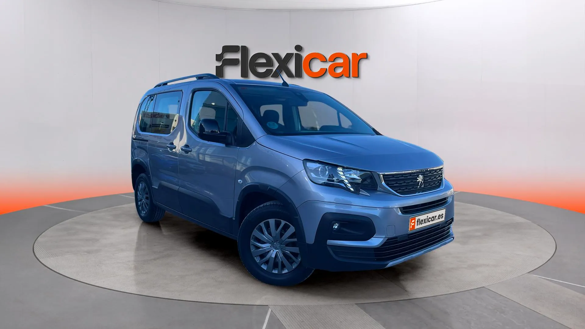 Peugeot Rifter Rifter BlueHDi 130 - 5P (2023)