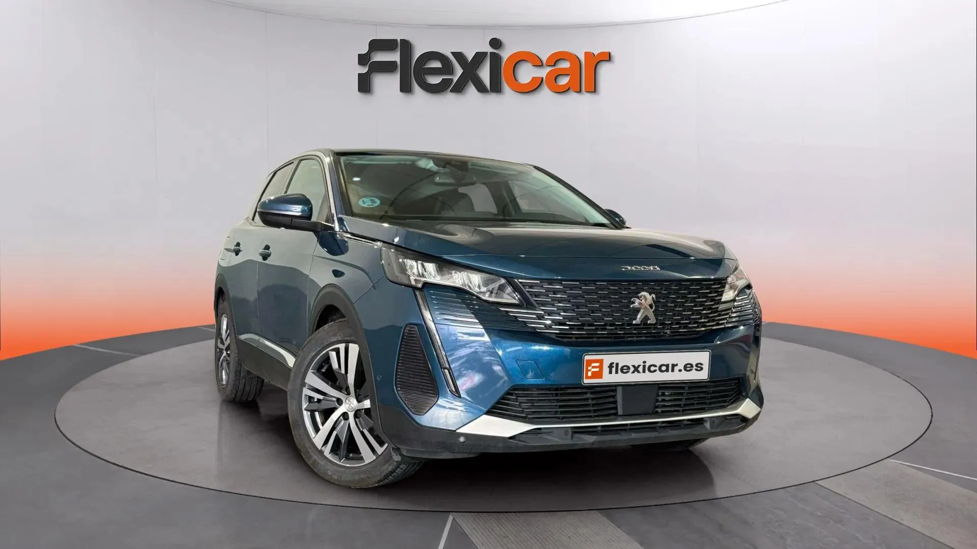 Peugeot 3008 1.2 PureTech 96KW S&S Allure EAT8