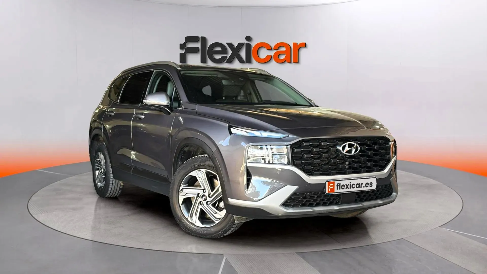Hyundai Santa Fe 2.2 CRDi Tecno DCT 4x2