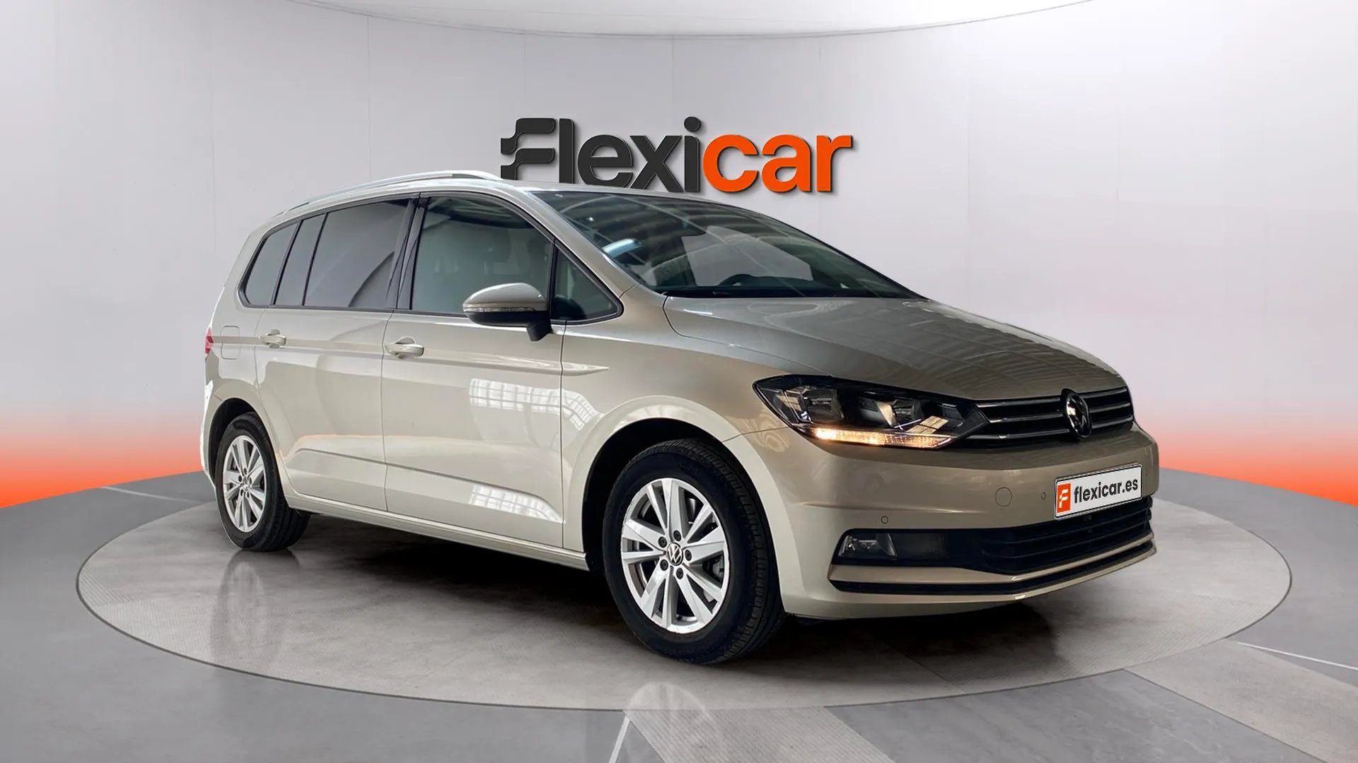Volkswagen Touran Life 1.5 TSI 110kW (150CV) DSG