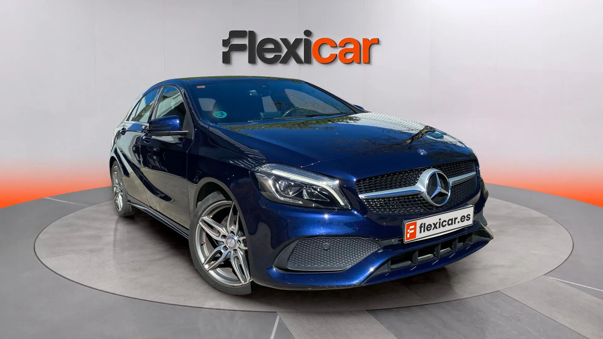 Mercedes-Benz Clase A A 180 d AMG Line