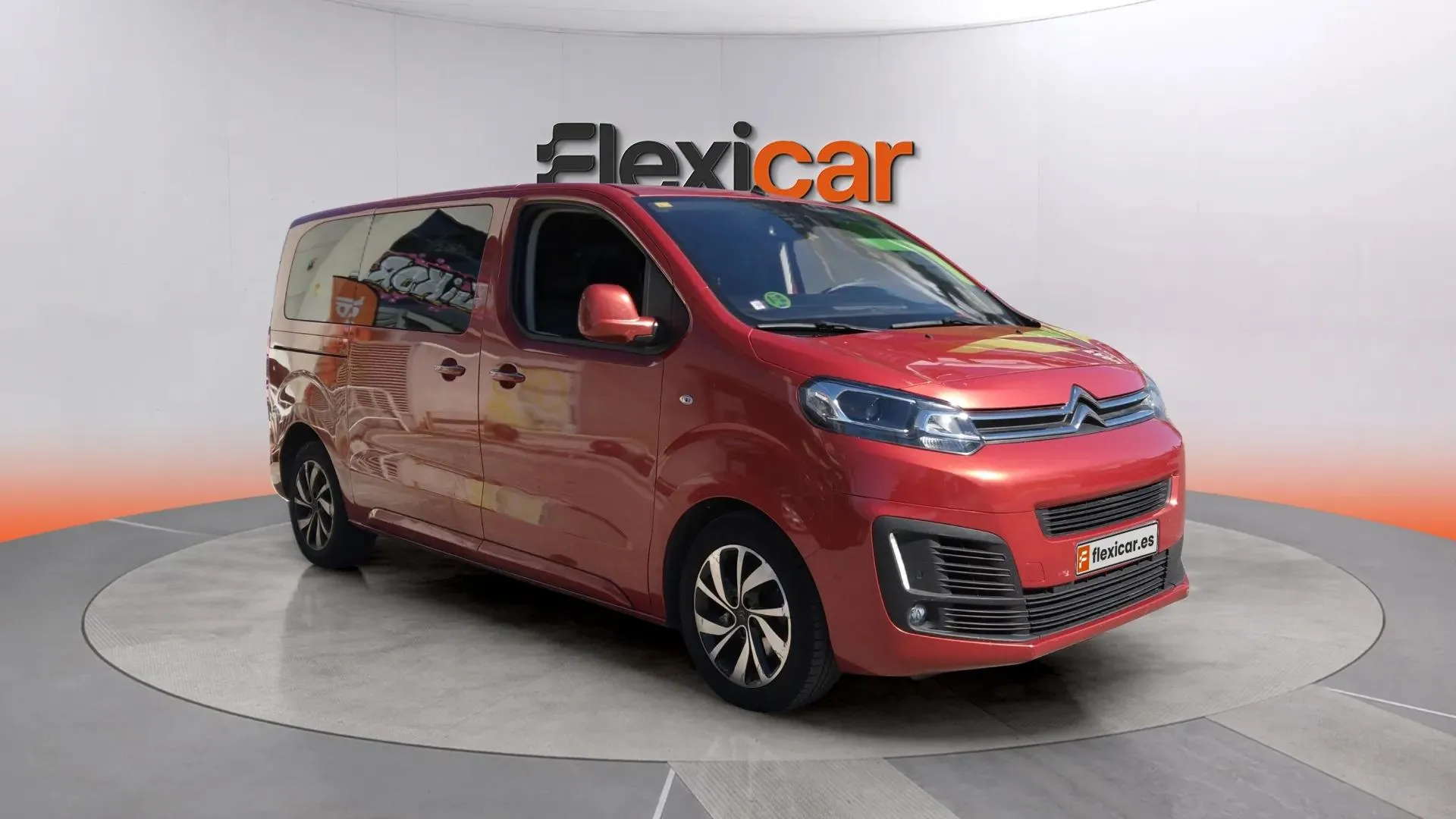 Citroën SpaceTourer Talla M BlueHDi 130kW (180cv) Shine EAT8