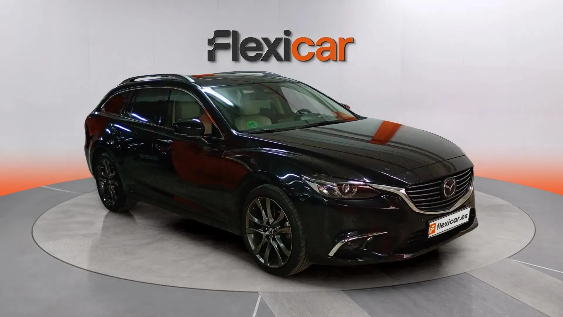 Mazda Mazda6 2.2 DE 110kW AT Luxury WGN