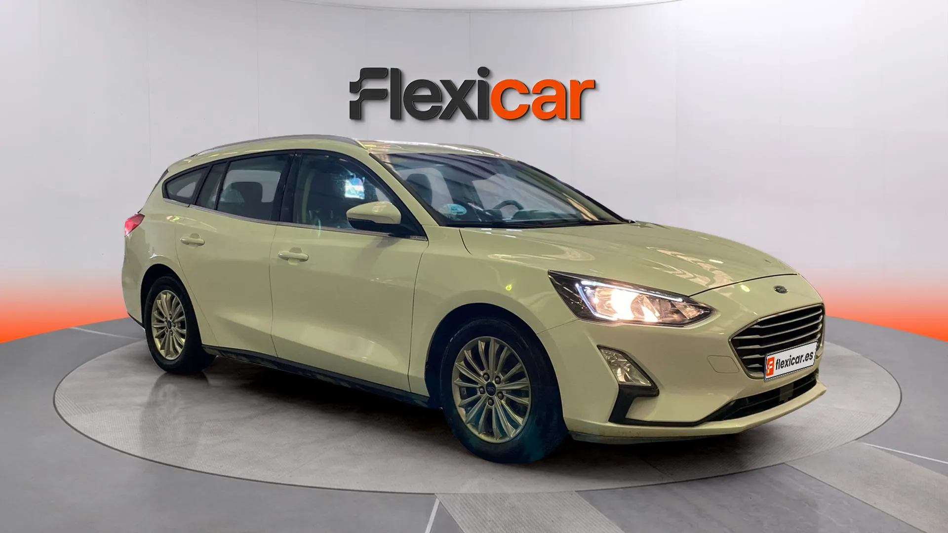 Ford Focus 1.5 Ecoblue 88kW Active Auto SportBr