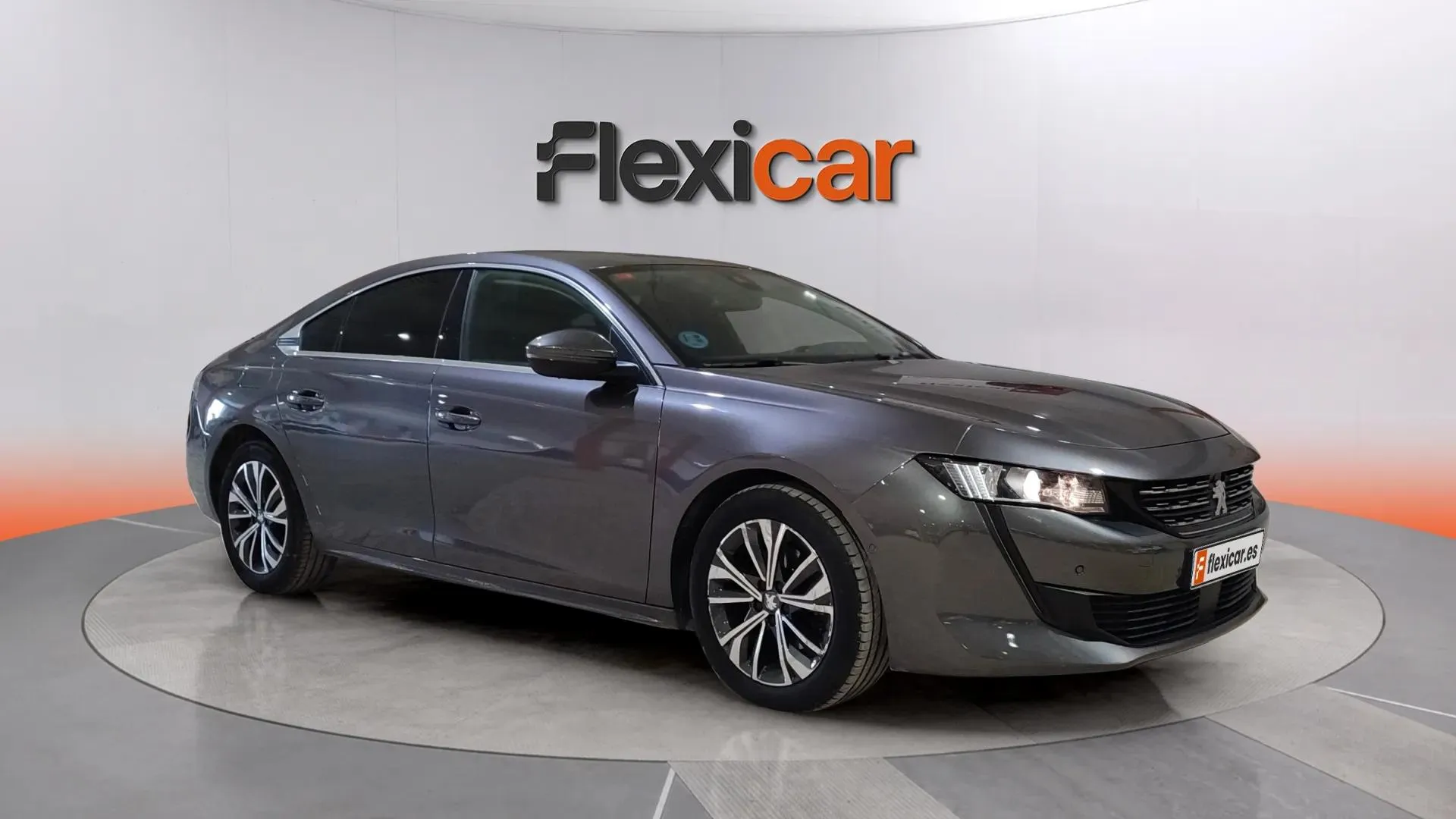 Peugeot 508 5P Active BlueHDi 130 S&S EAT8