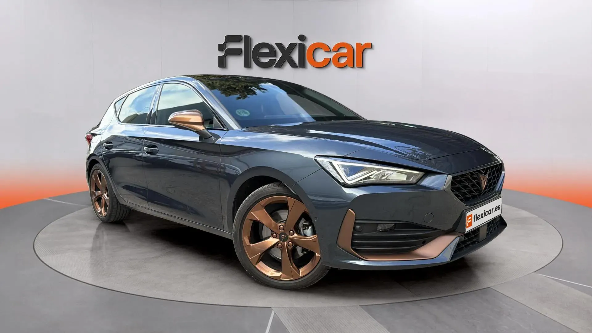 Cupra Leon 2.0 TSI 140kW (190CV) DSG