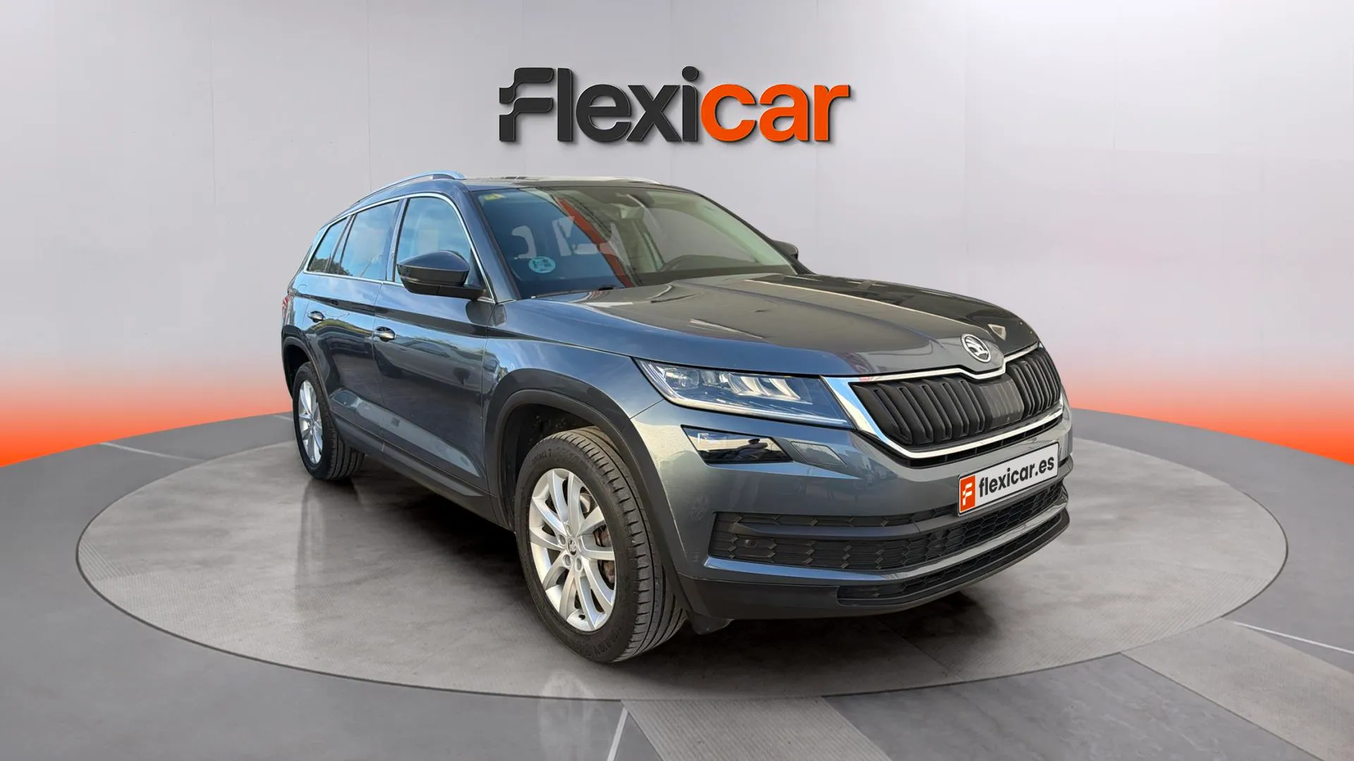 Škoda Kodiaq 2.0 TDI 110KW (150cv) DSG 4x2 Ambition