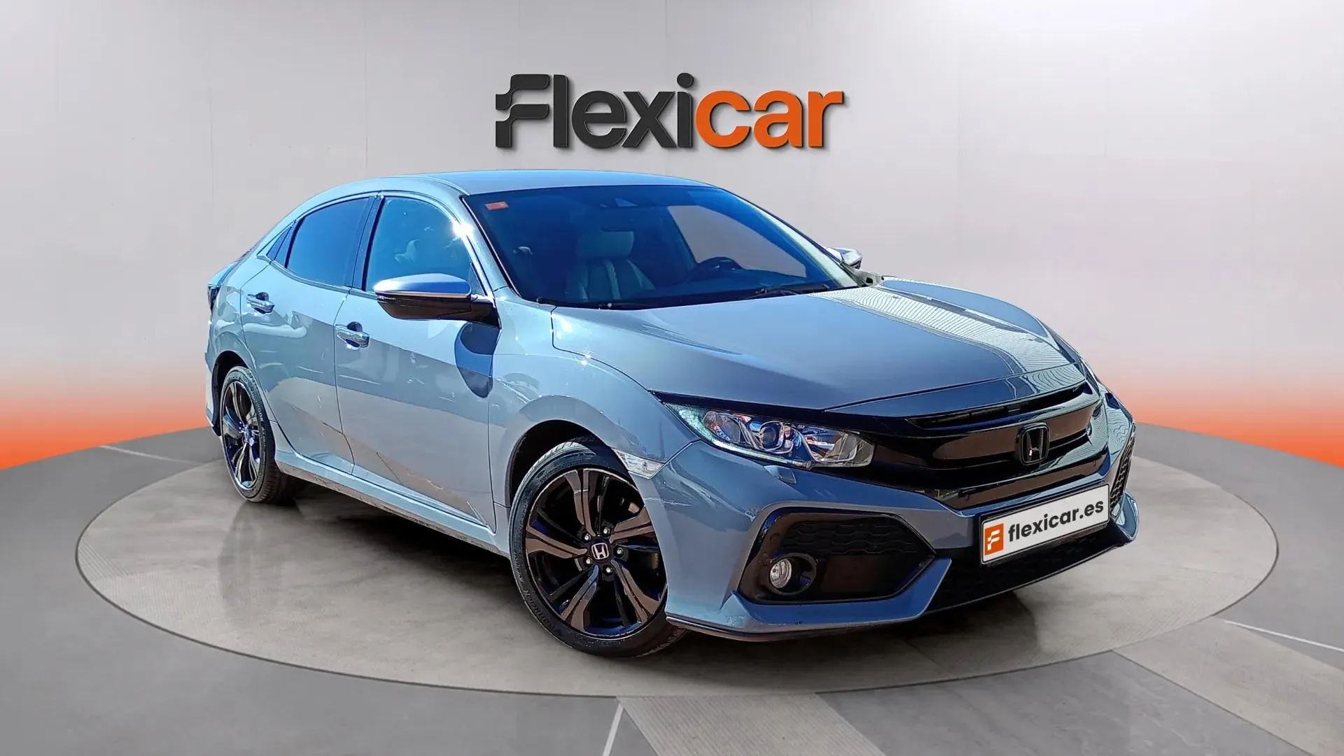 Honda Civic 1.6 I-DTEC ELEGANCE NAVI 9AT