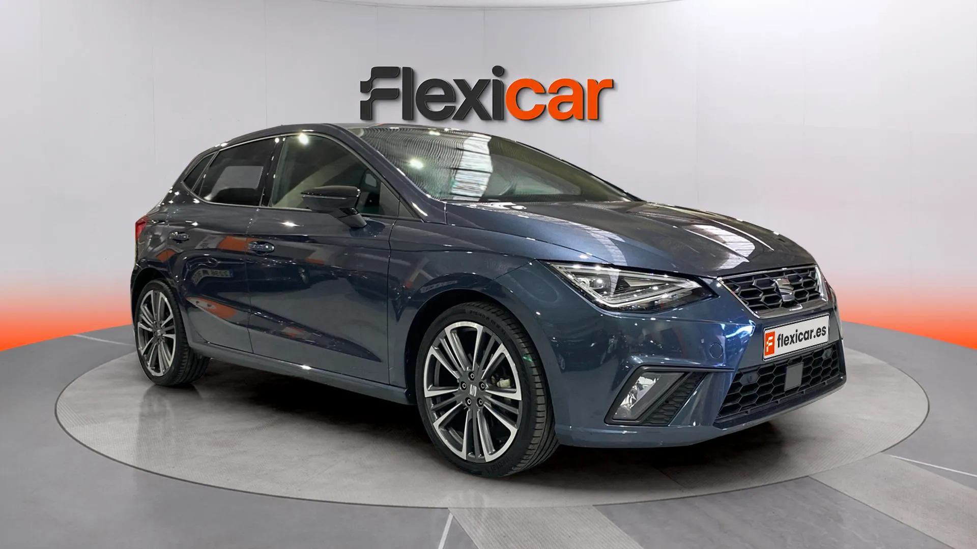 SEAT Ibiza 1.0 TSI 85kW DSG FR 40 Aniversario