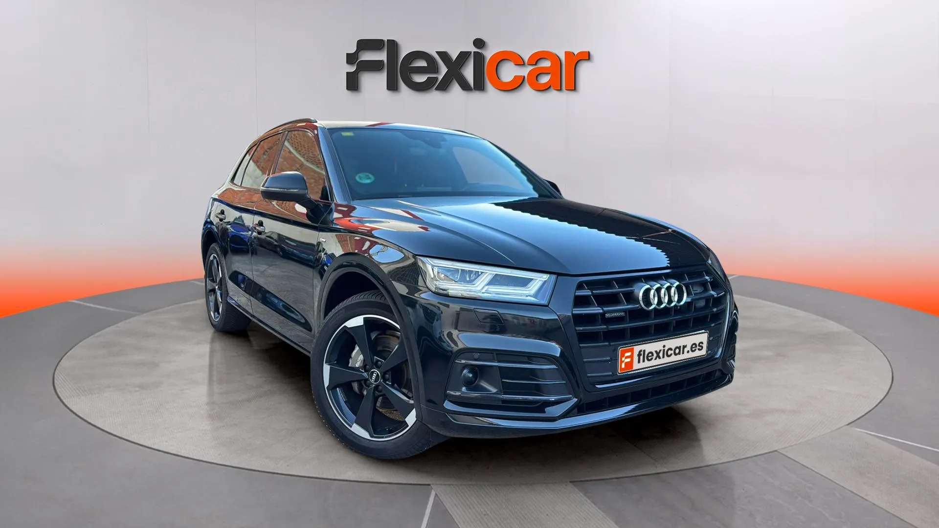 Audi Q5 Black line 40 TDI 140kW quattro S tronic
