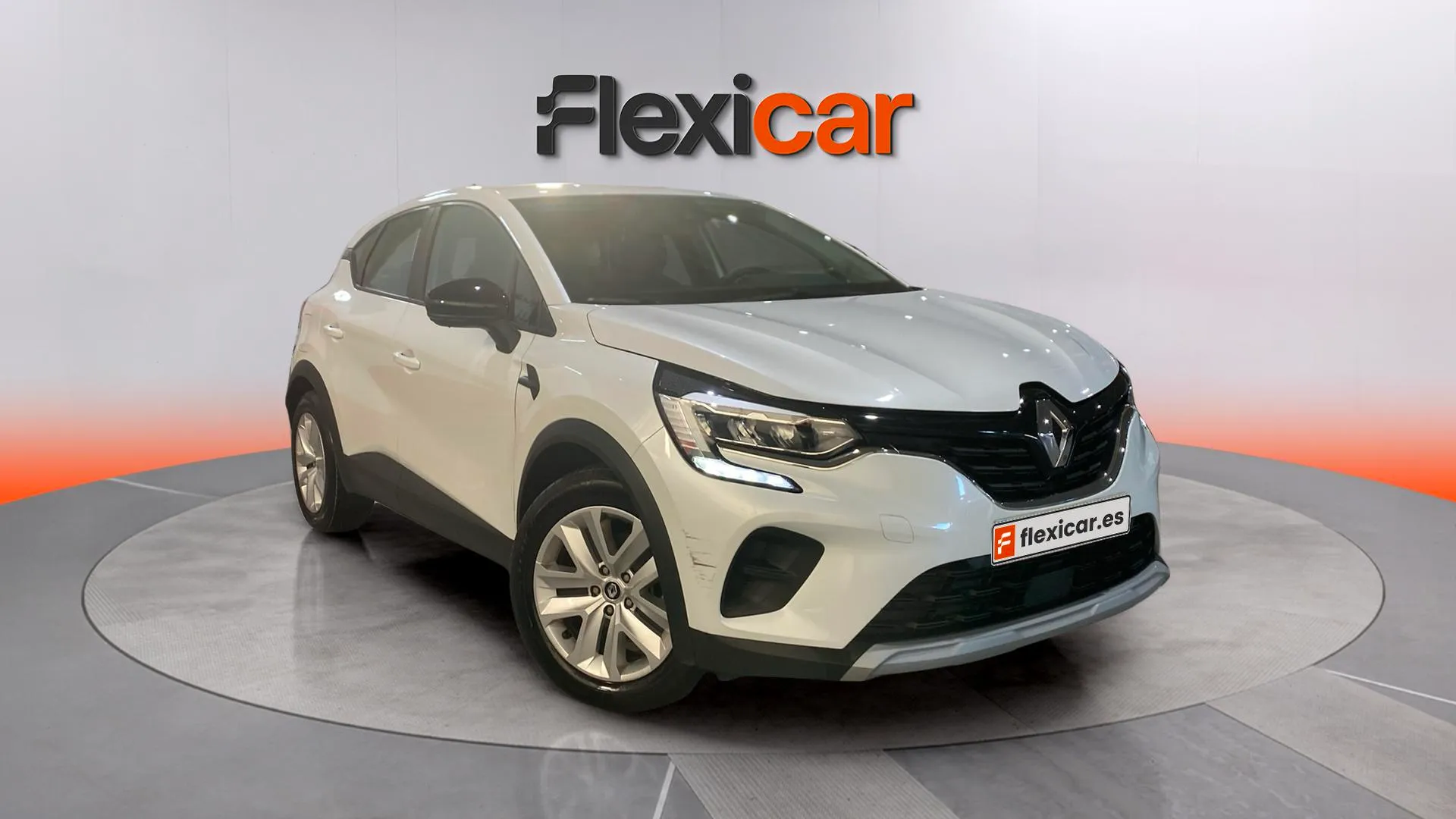 Renault Captur evolution E-Tech híbrido 105 kW (145CV)