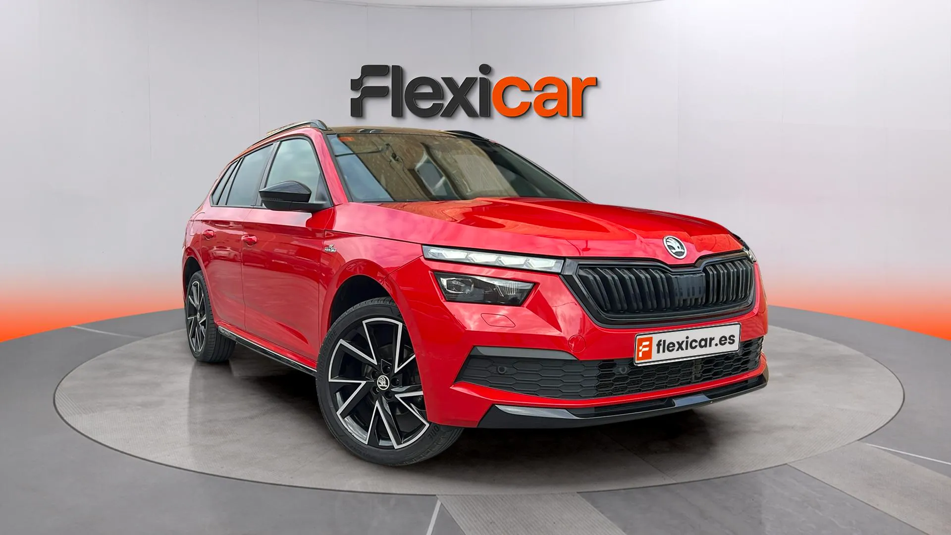 Škoda Kamiq 1.0 TSI 85kW (115CV) DSG Montecarlo