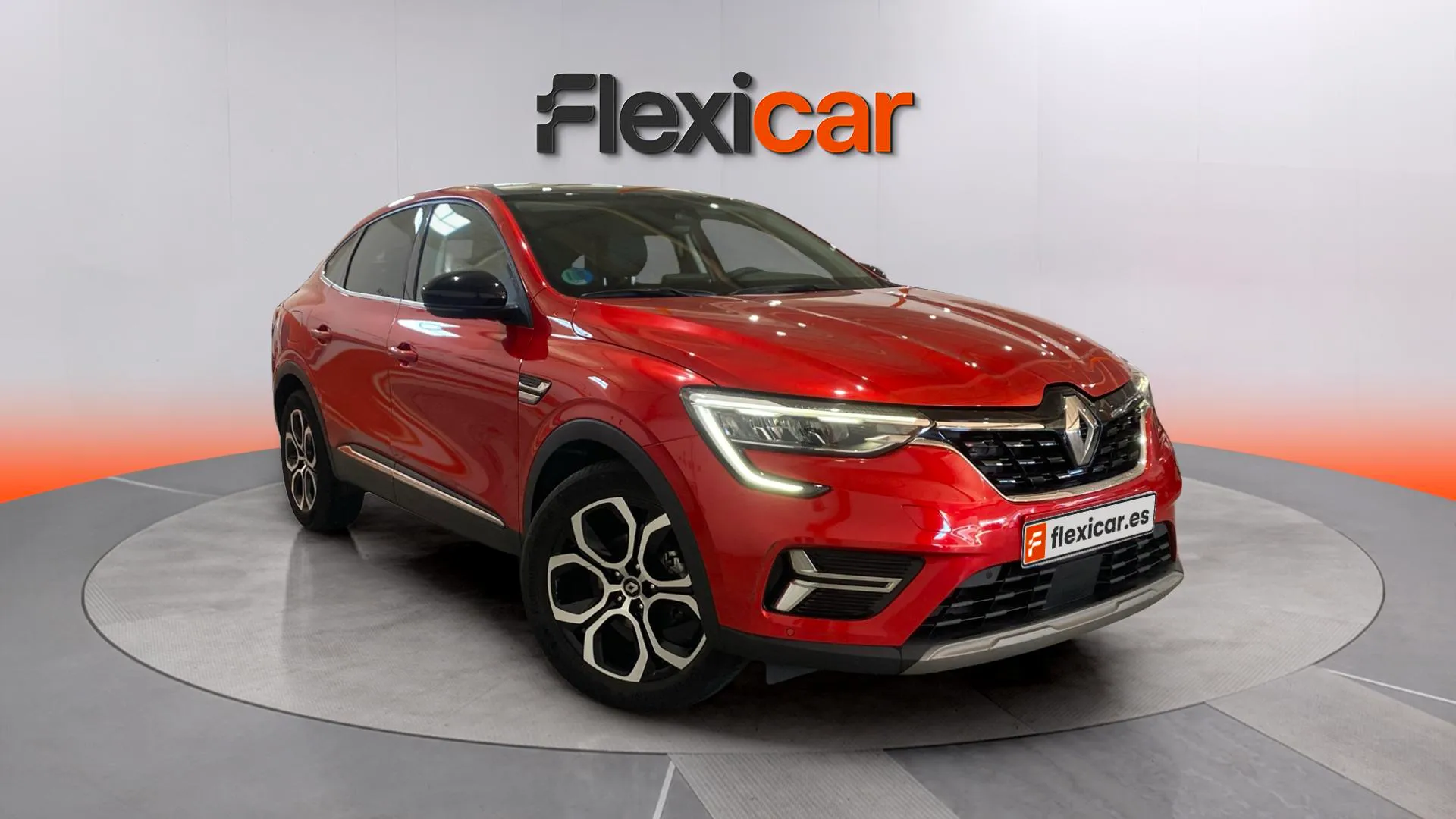 Renault Arkana Intens TCe 103kW(140CV) EDC Microhíbrido