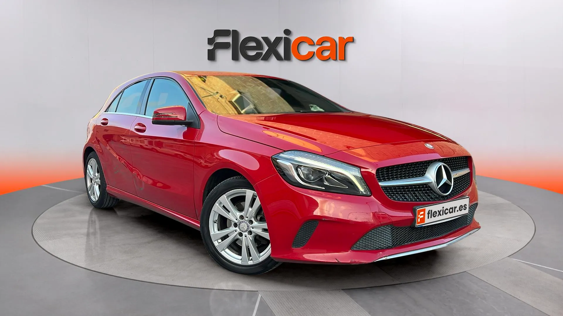 Mercedes-Benz Clase A A 200 d Urban