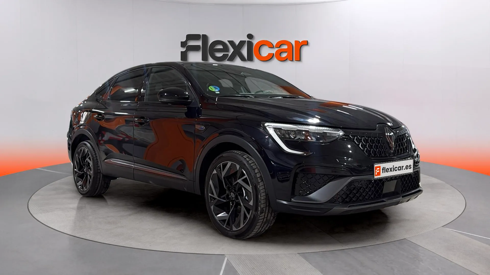 Renault Arkana Esprit Alpine E-TECH full hybrid 105kW