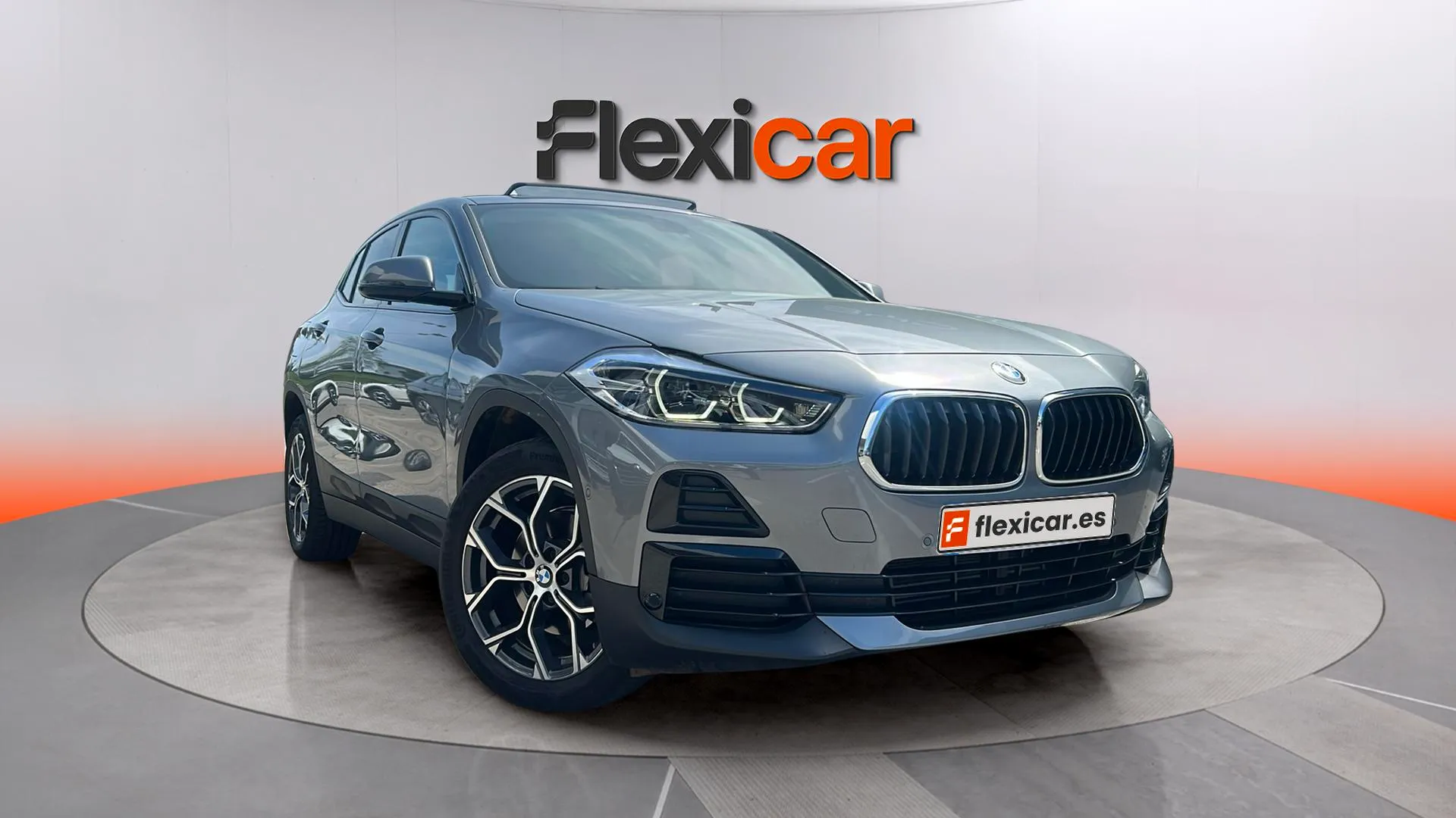 BMW X2 sDrive18i