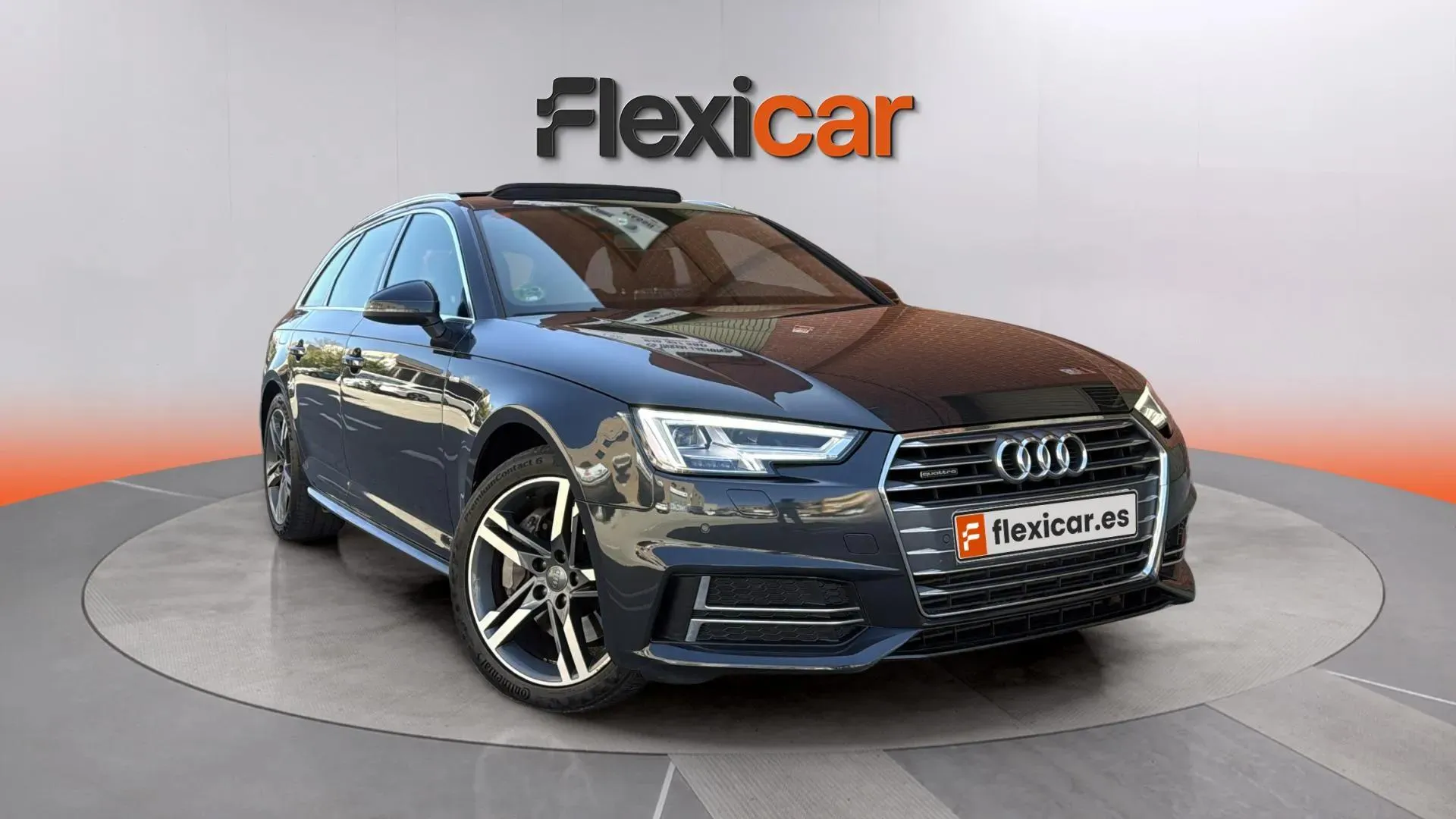 Audi A4 Avant 3.0 TDI 272CV quattro tiptro sport